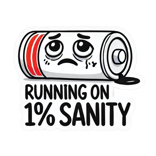 1 sanity