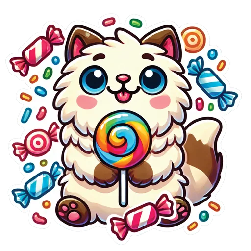 Candy Cat