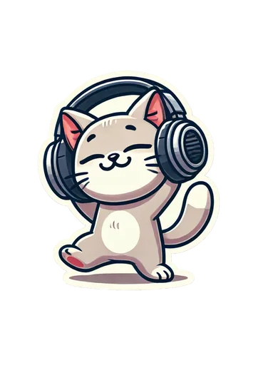 Cat music