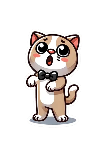 Cute cat 2